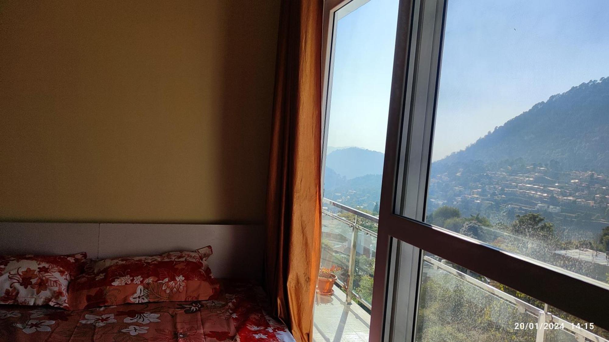 Host Labs Homestay - Premium View Bhimtal Exterior photo