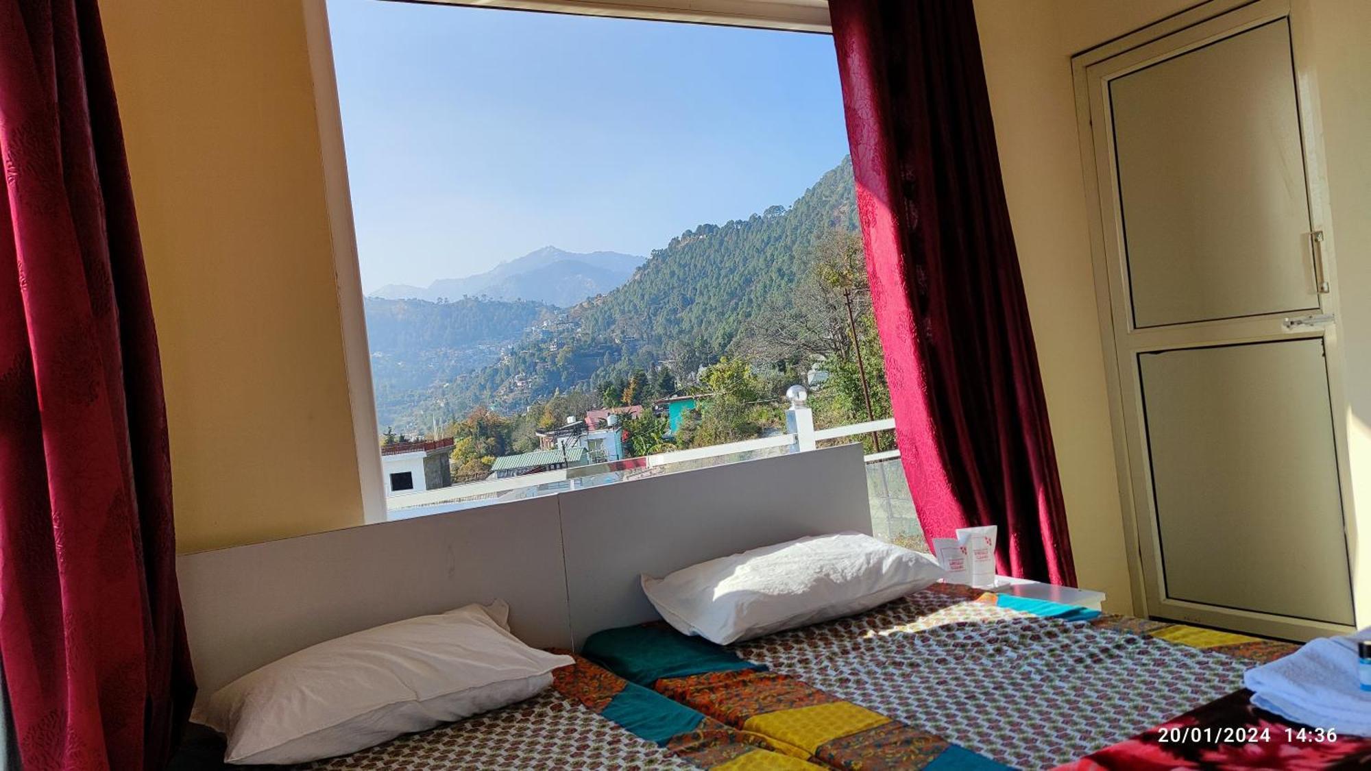 Host Labs Homestay - Premium View Bhimtal Exterior photo