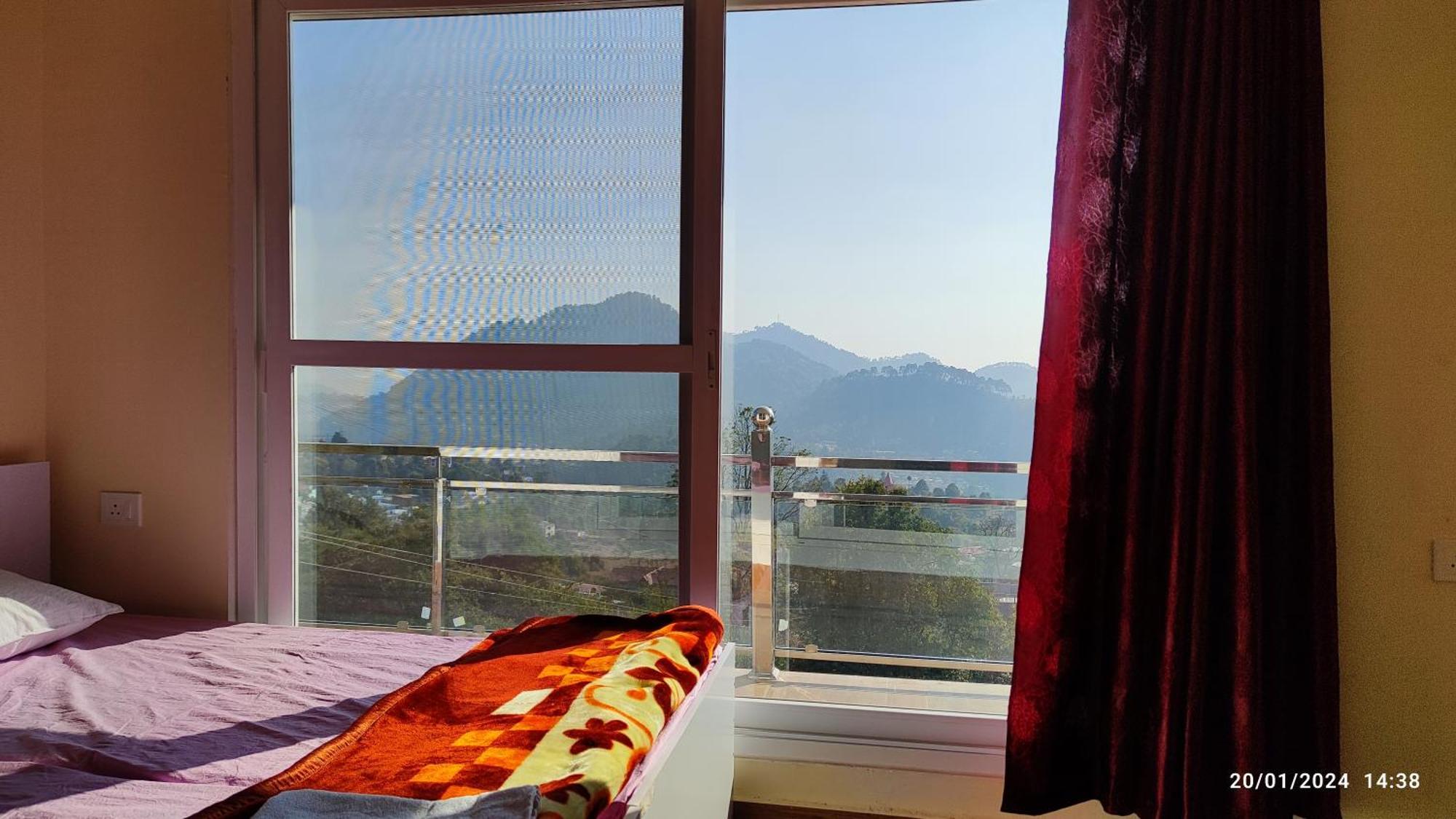 Host Labs Homestay - Premium View Bhimtal Exterior photo