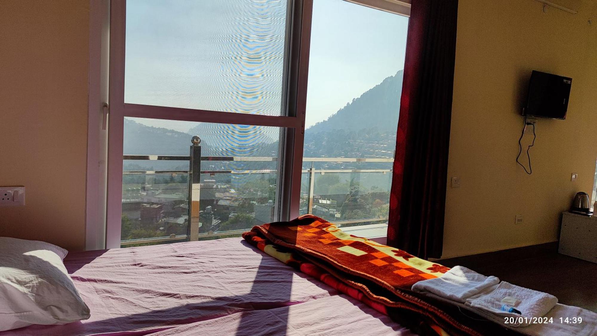 Host Labs Homestay - Premium View Bhimtal Exterior photo