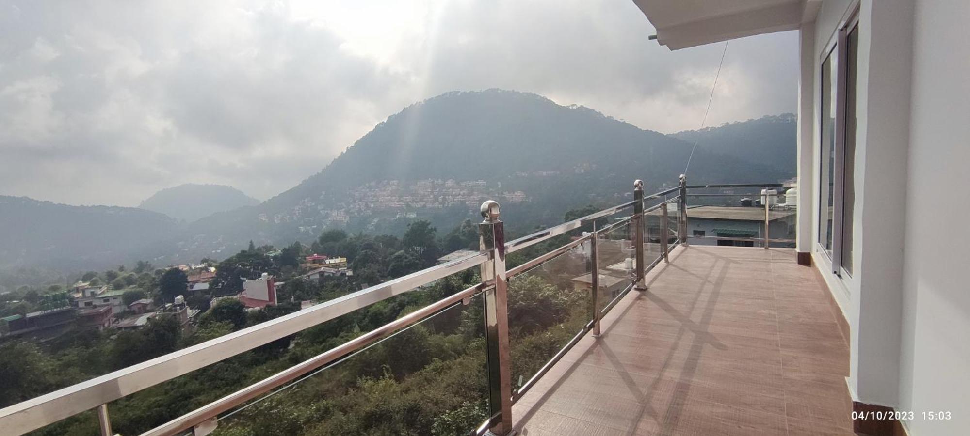 Host Labs Homestay - Premium View Bhimtal Exterior photo