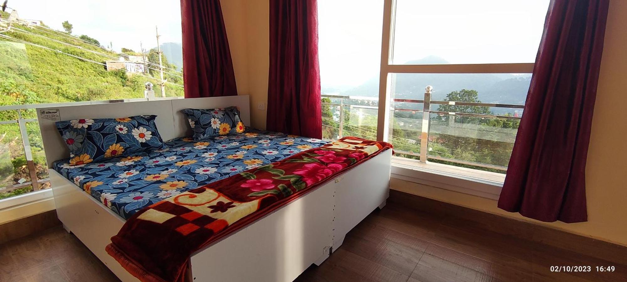 Host Labs Homestay - Premium View Bhimtal Exterior photo