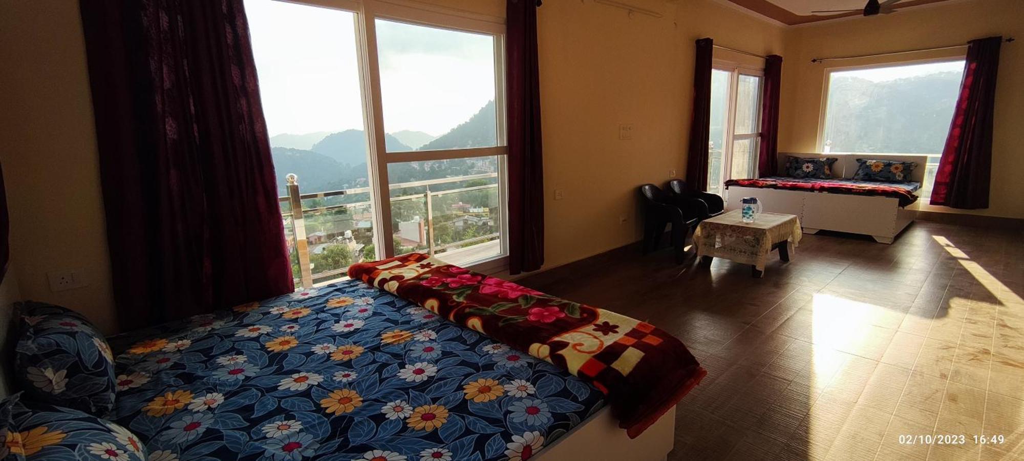 Host Labs Homestay - Premium View Bhimtal Exterior photo