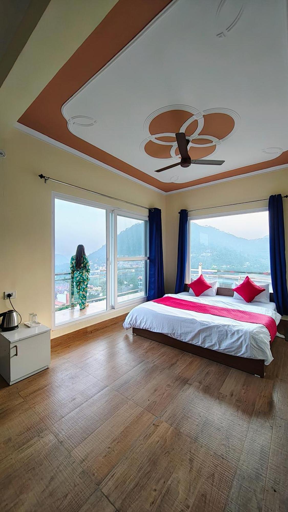 Host Labs Homestay - Premium View Bhimtal Exterior photo